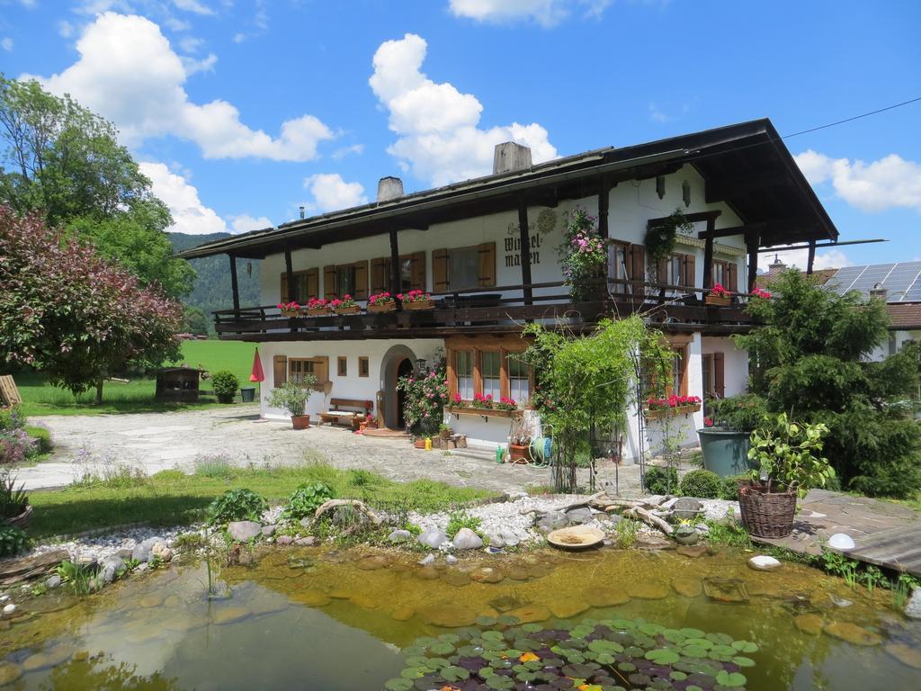 Landhaus Winkelmatten Schönau am Königssee Exterior foto