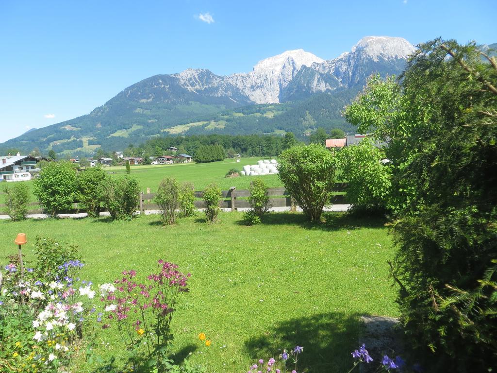 Landhaus Winkelmatten Schönau am Königssee Exterior foto
