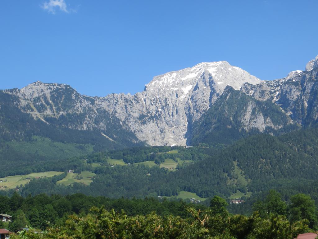 Landhaus Winkelmatten Schönau am Königssee Exterior foto